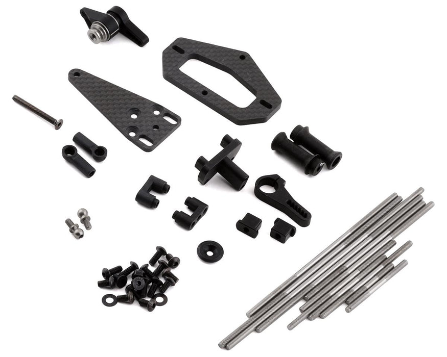 Usukani Servo Separated Direct Drive Steering System (PDS-MIX)