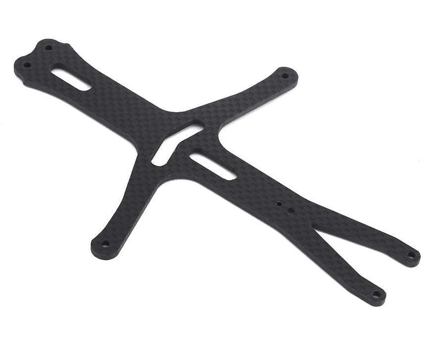 Usukani Yokomo YD-2 Carbon Fiber Upper Deck (Stiff Version)