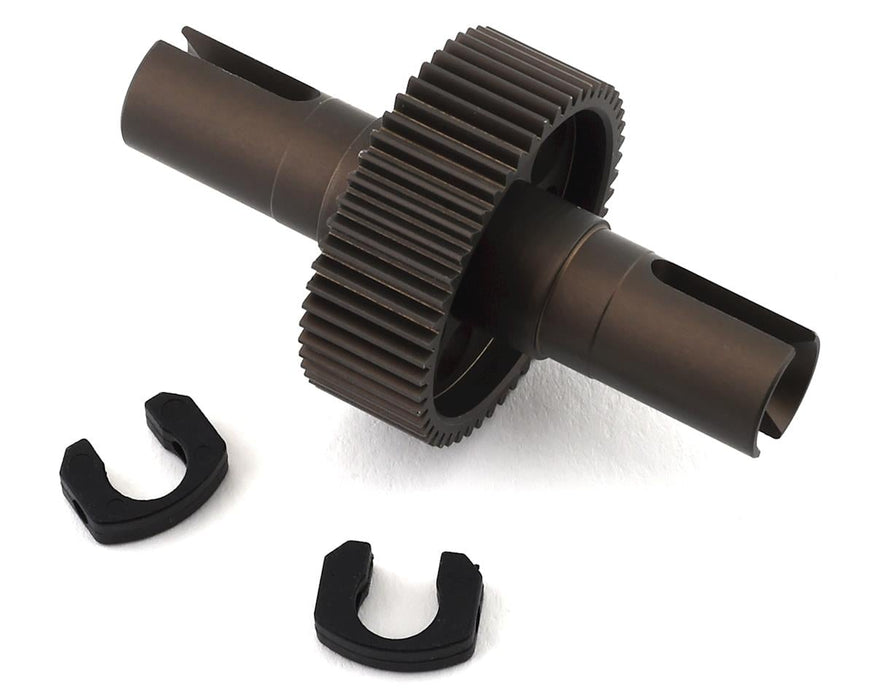 Usukani YD-2 Ceramic Coated Aluminum Rear Spool Solid Axle Set