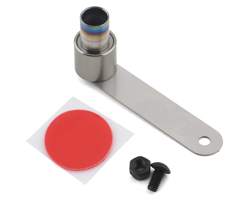 Usukani 20mm Stainless Steel Scale Exhaust Pipe (3mm LED/Planar)
