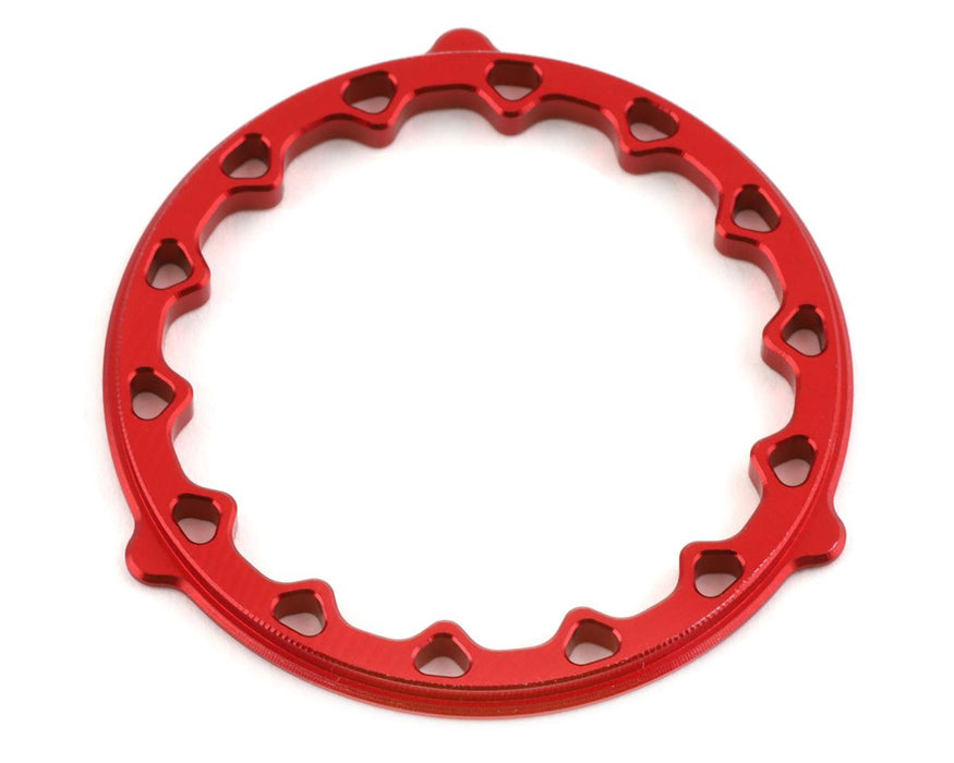 Vanquish Products 1.9" Delta IFR Inner Ring (Red)
