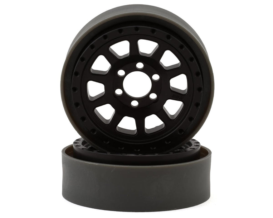 Vanquish Products Battle Born Wheels Sierra 2.2 Beadlock Crawler Wheels