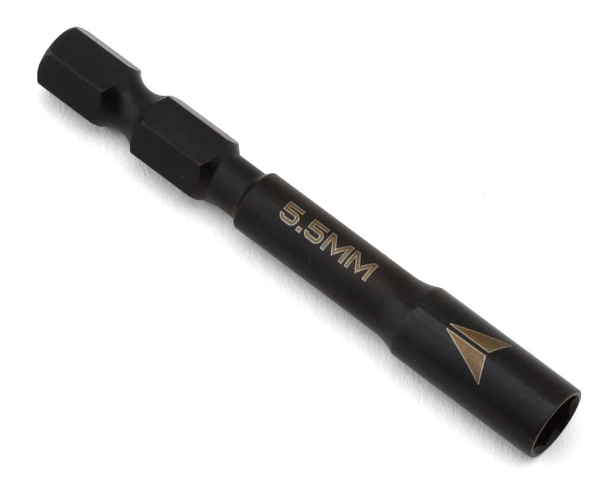 Vanquish Products 1/4" Drive Power Tool Nut Driver Tip (5.5mm)