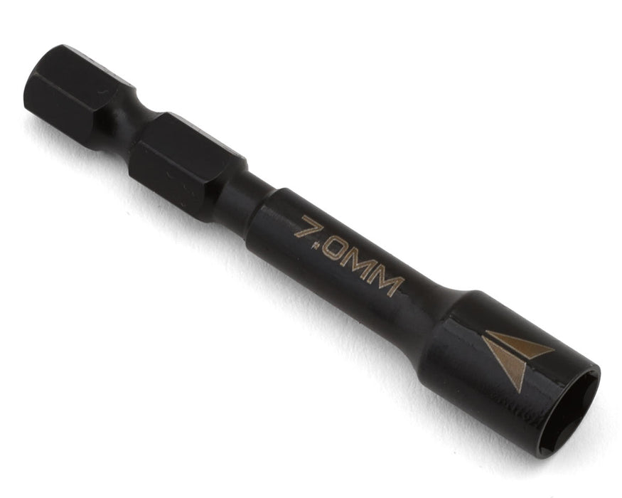Vanquish Products 1/4" Drive Power Tool Nut Driver Tip (7.0mm)