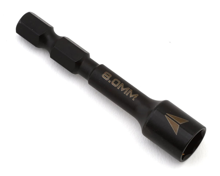 Vanquish Products 1/4" Drive Power Tool Nut Driver Tip (8.0mm)
