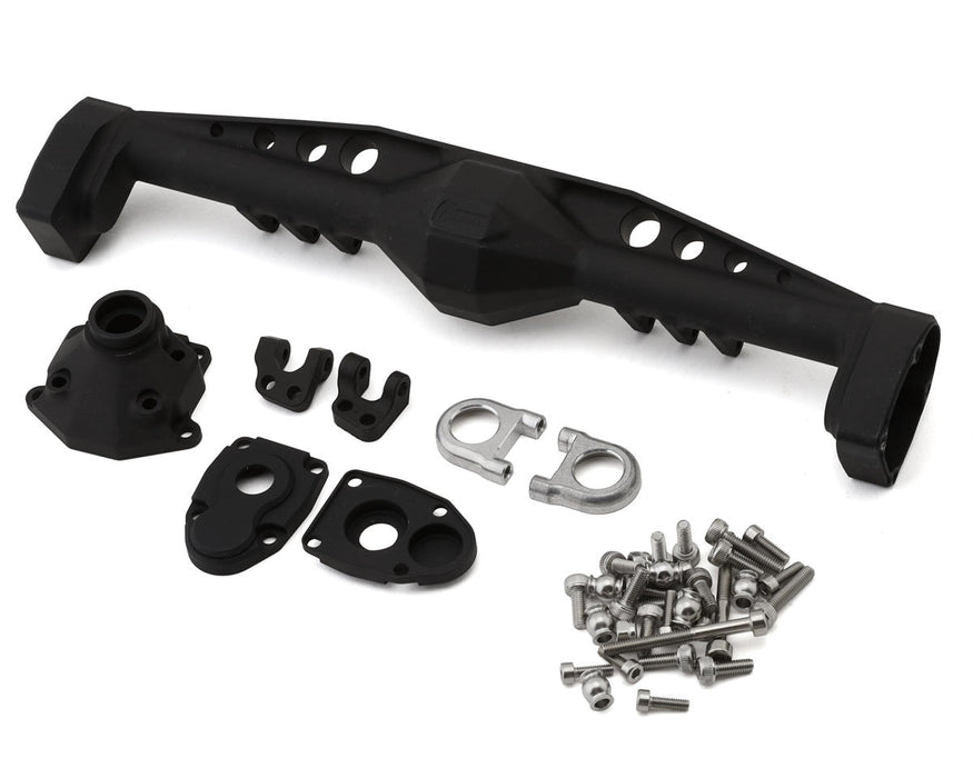 Vanquish Products Axial Capra Currie F9 Rear Axle (Black)