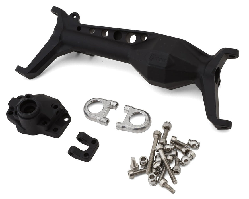 Vanquish Products Axial SCX10-III Currie F9 Front Axle (Black)