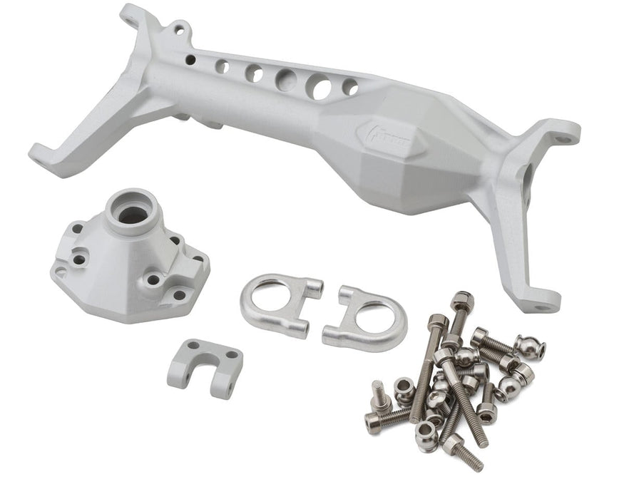 Vanquish Products Axial SCX10-III Currie F9 Front Axle (Clear)