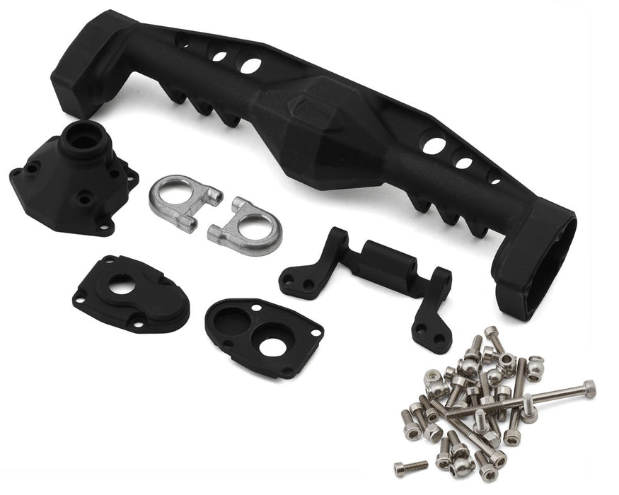Vanquish Products Axial SCX10-III Currie F9 Rear Axle (Black)