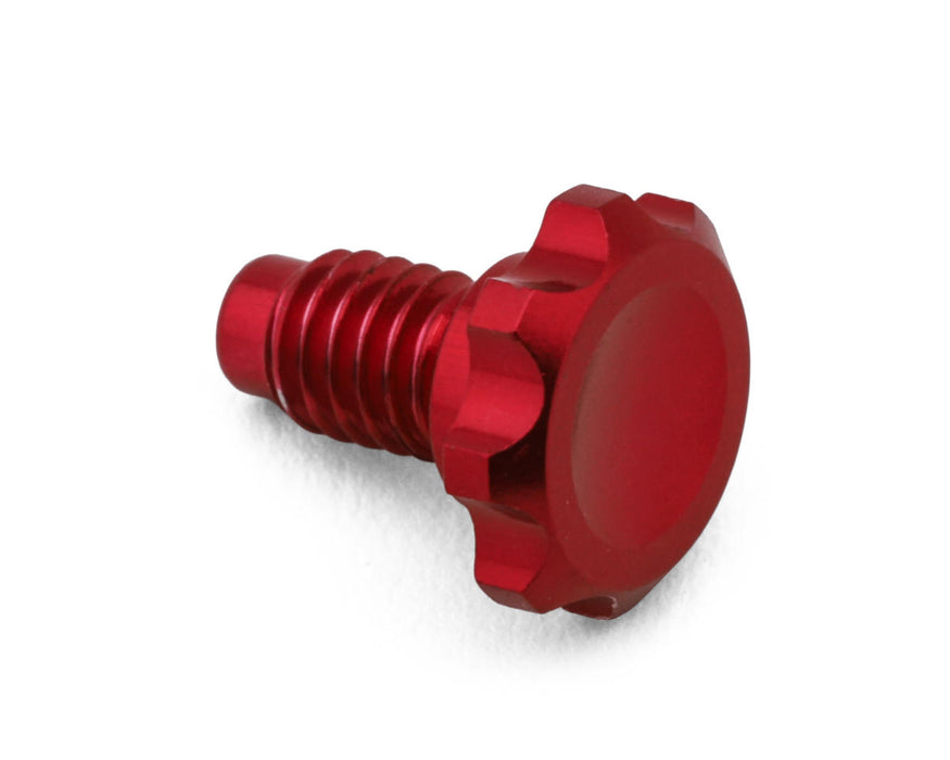 Vanquish Products F10 Aluminum Oil Fill Cap (Red)