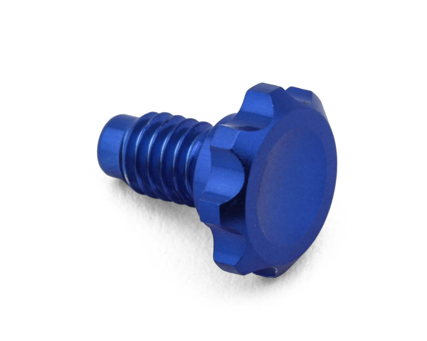 Vanquish Products F10 Aluminum Oil Fill Cap (Blue)