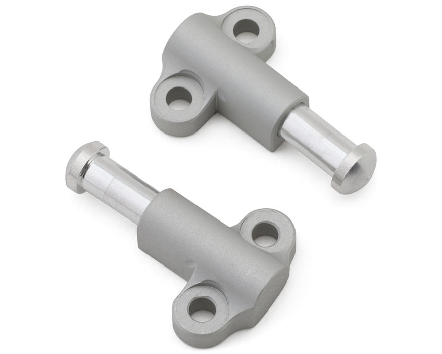 Vanquish Products H10 Optic Aluminum Functional Bump Stops (Clear Anodized) (2)