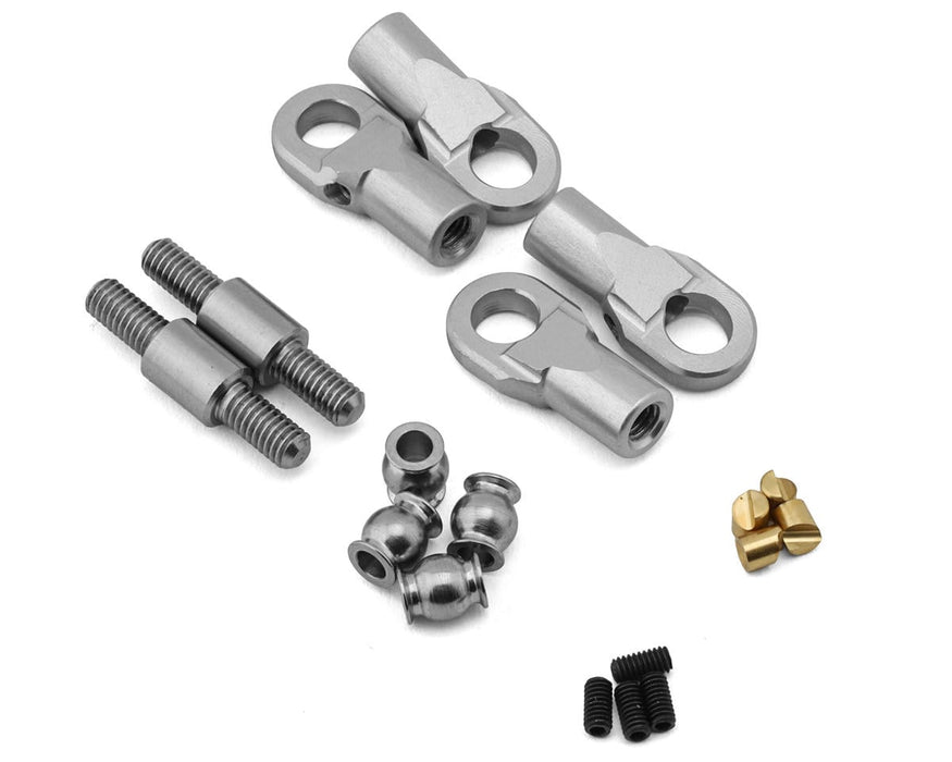 Vanquish Products H10 Optic Machined Steering Linkage Set