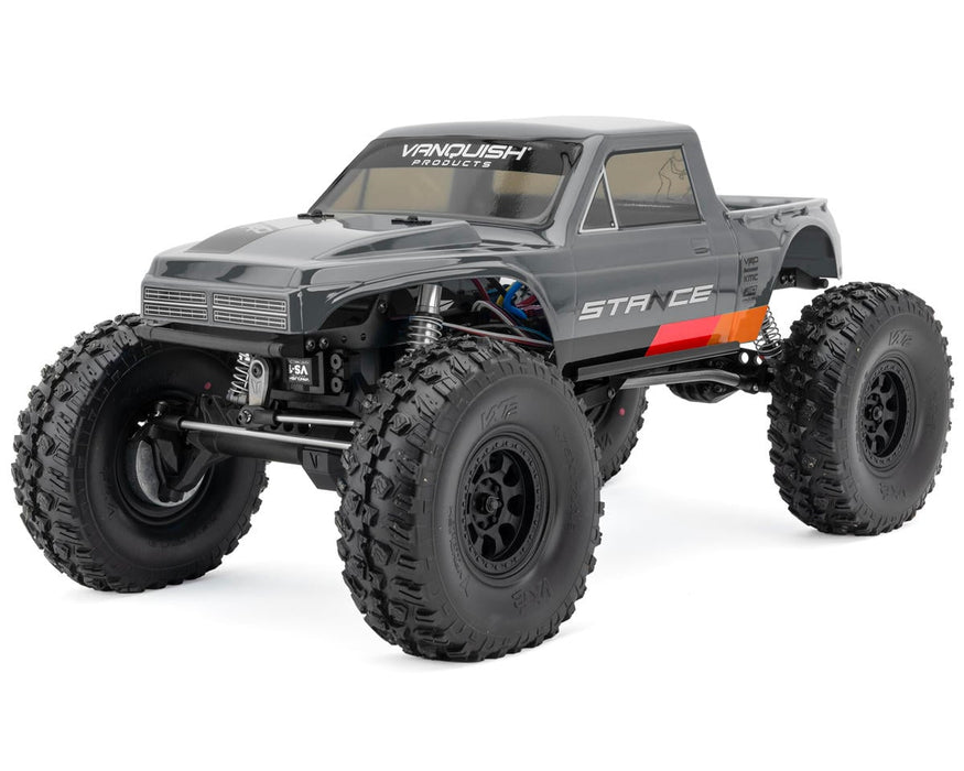 Vanquish Products 1/10 VRD Stance Portal Axle 4x4 RTR 1/10 Comp Rock Crawler