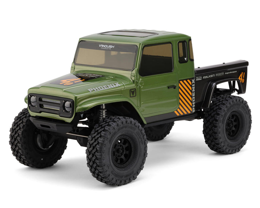 Vanquish Products VS4-10 Phoenix Portal 1/10 RTR Brushed Rock Crawler