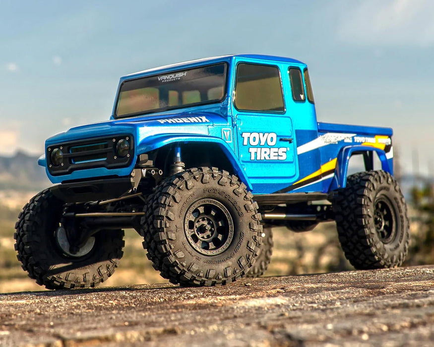 Vanquish Products VS4-10 Phoenix Portal 1/10 RTR Brushed Rock Crawler