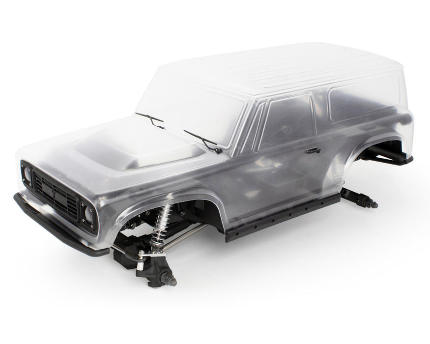 Vanquish Products VS4-10 Origin Classic Pro 1/10 4WD Rock Crawler Kit