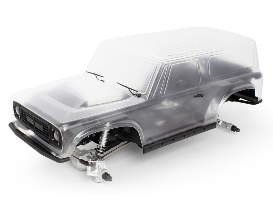 Vanquish Products VS4-10 Origin Classic Pro 1/10 4WD Rock Crawler Kit