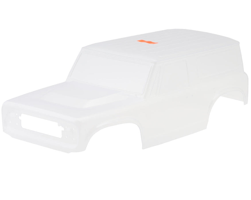 Vanquish Products VS4-10 Origin Classic Complete Pre-Trimmed Body Set (Clear)