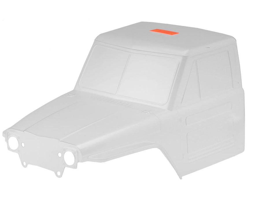 Vanquish Products VS4-10 Fordyce Pre-Trimmed Body (Clear) (Cab Only)