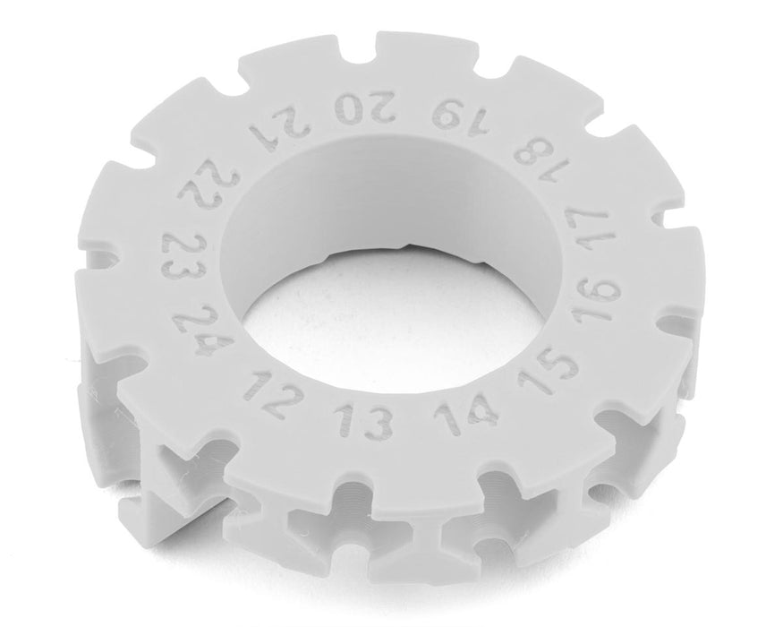 Webster Mods Universal Bladder Shock Building Tool (White)