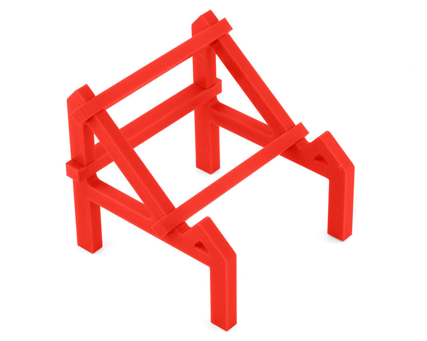 Webster Mods iCharger Power Supply & Charger Stand (Red)