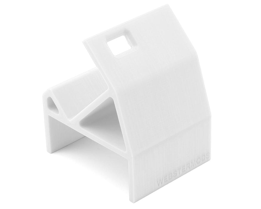 Webster Mods iCharger X6 Power Supply & Charger Stand (White)