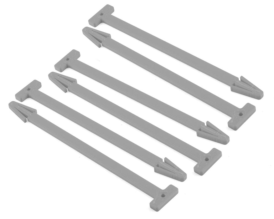 Webster Mods 1/8 Buggy/Truggy Tire Stick (6) (Grey)