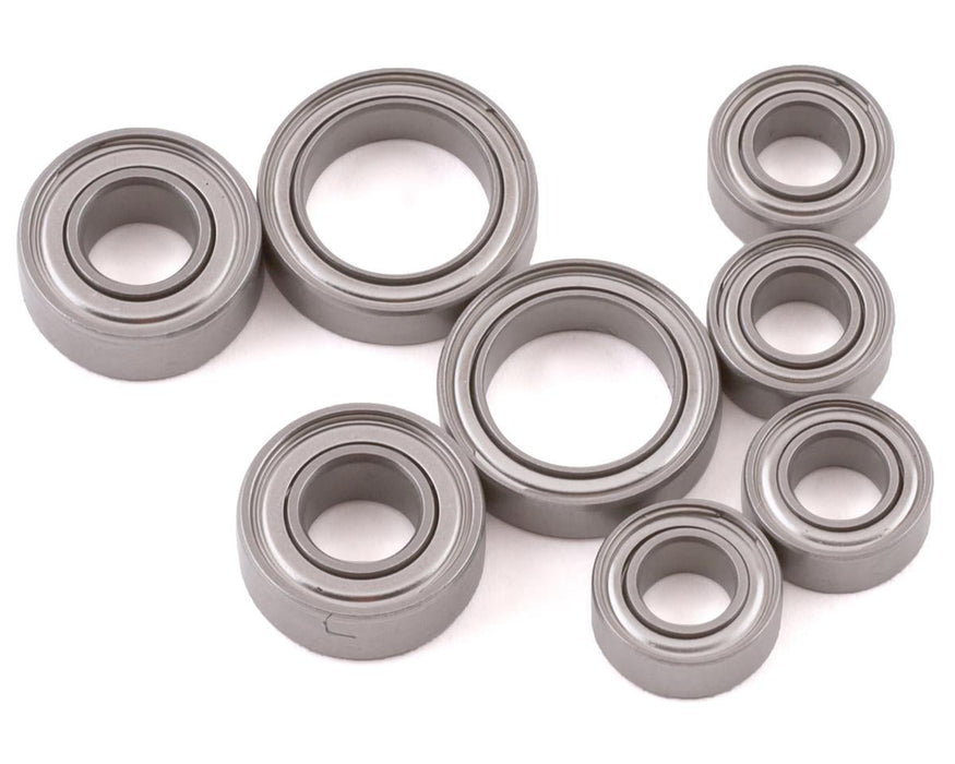 Whitz Racing Products Hyperglide B6/B6D Wheel Ceramic Bearing Kit