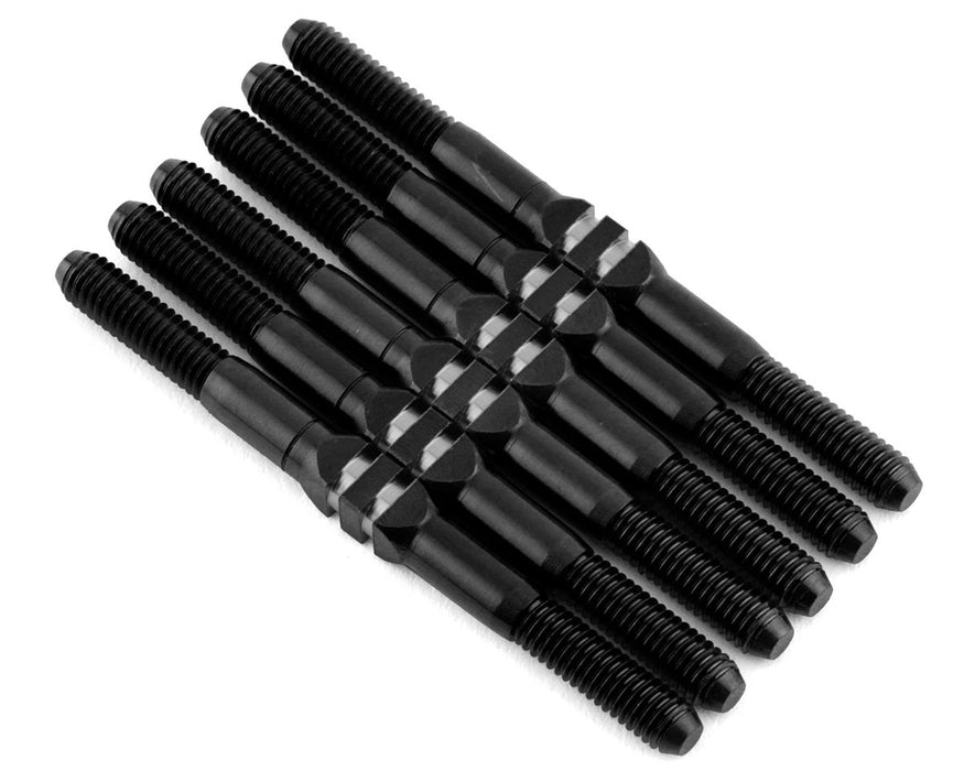 Whitz Racing Products HyperMax RC10B6.4/B6.4D 3.5mm Titanium Turnbuckle Kit