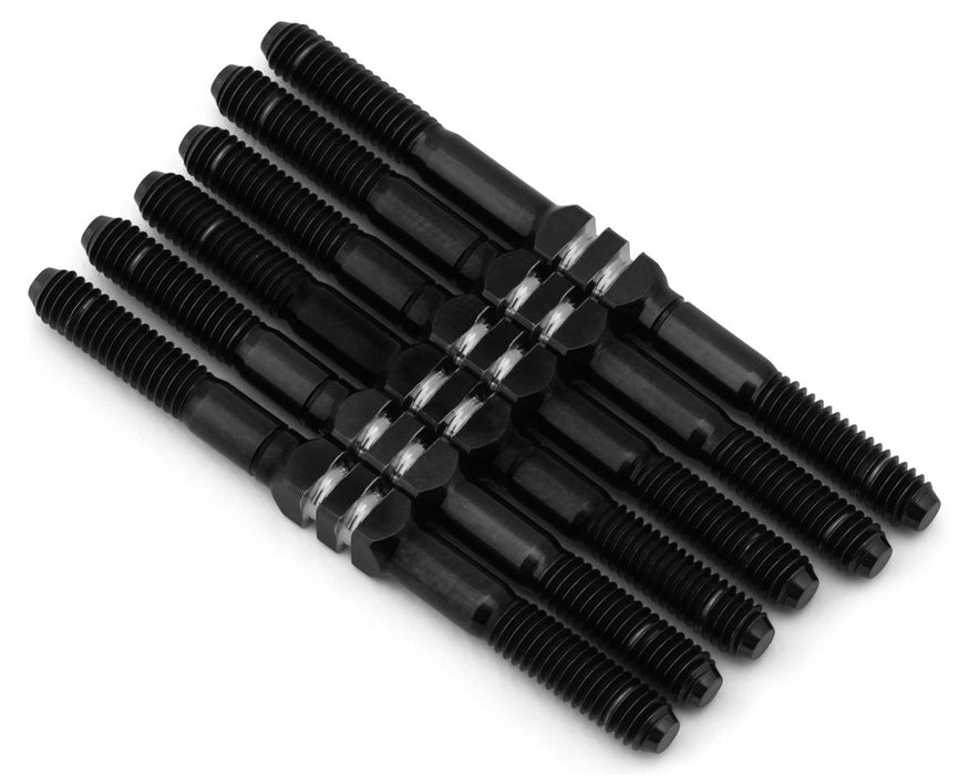 Whitz Racing Products Team Associated B84 HyperMax 3.5mm Titanium Turnbuckle Kit