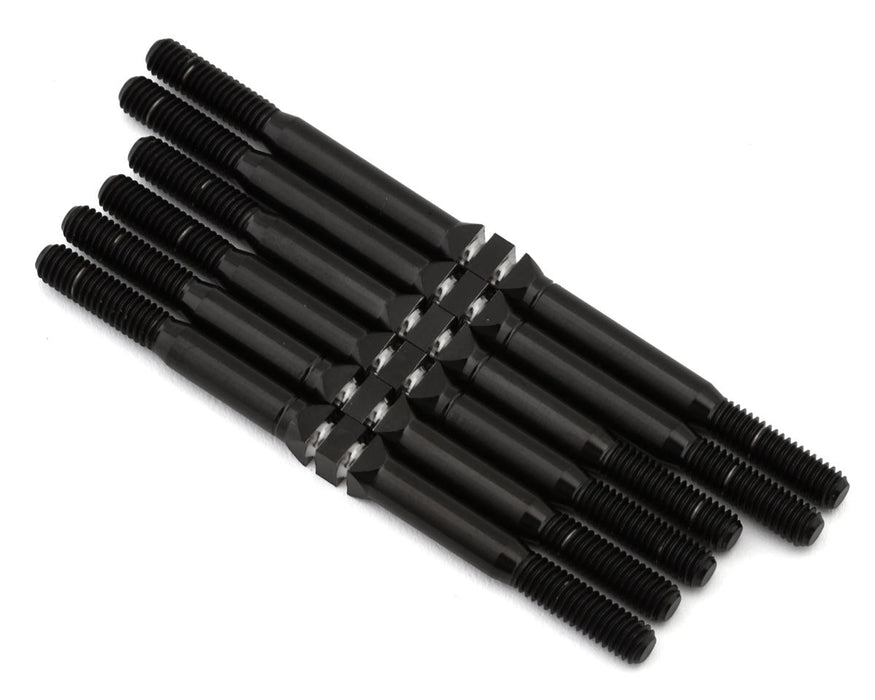 Whitz Racing Products Team Associated T7 HyperMax Titanium Turnbuckles Set