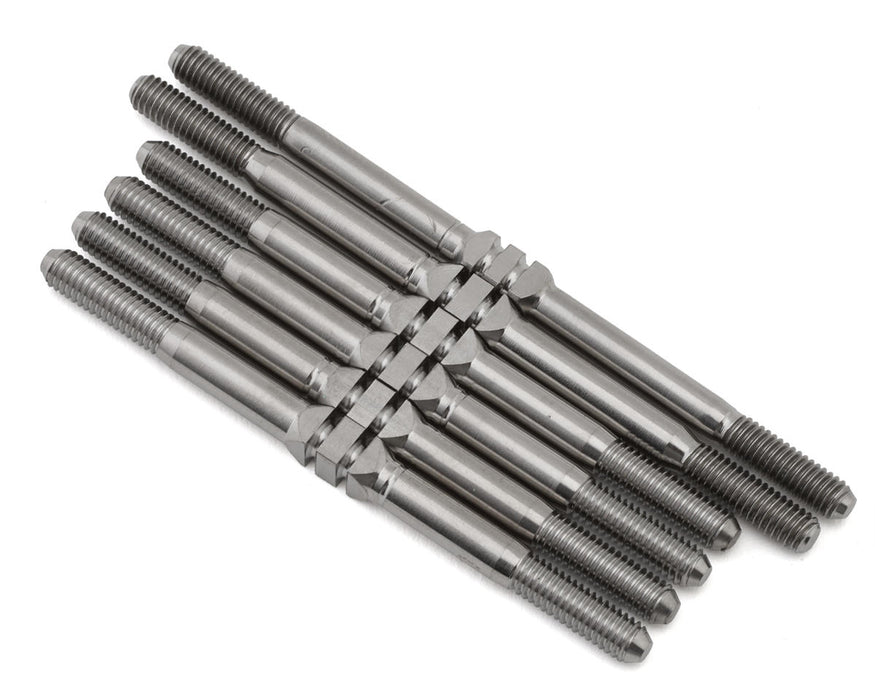 Whitz Racing Products Team Associated T7 HyperMax Titanium Turnbuckles Set