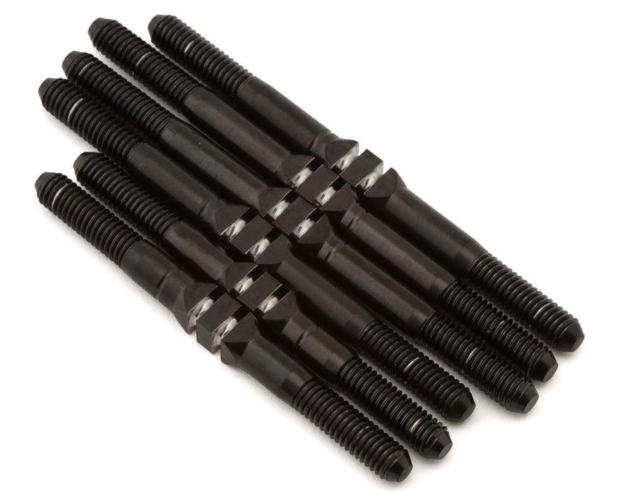 Whitz Racing Products HyperMax Schumacher Cat L1R Evo Titanium Turnbuckle Kit