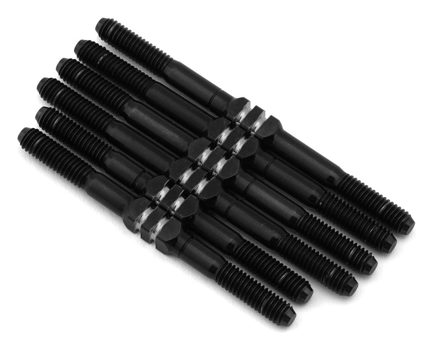 Whitz Racing Products Schumacher CAT PB HyperMax Titanium Turnbuckles Set