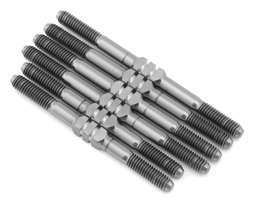 Whitz Racing Products Schumacher CAT PB HyperMax Titanium Turnbuckles Set