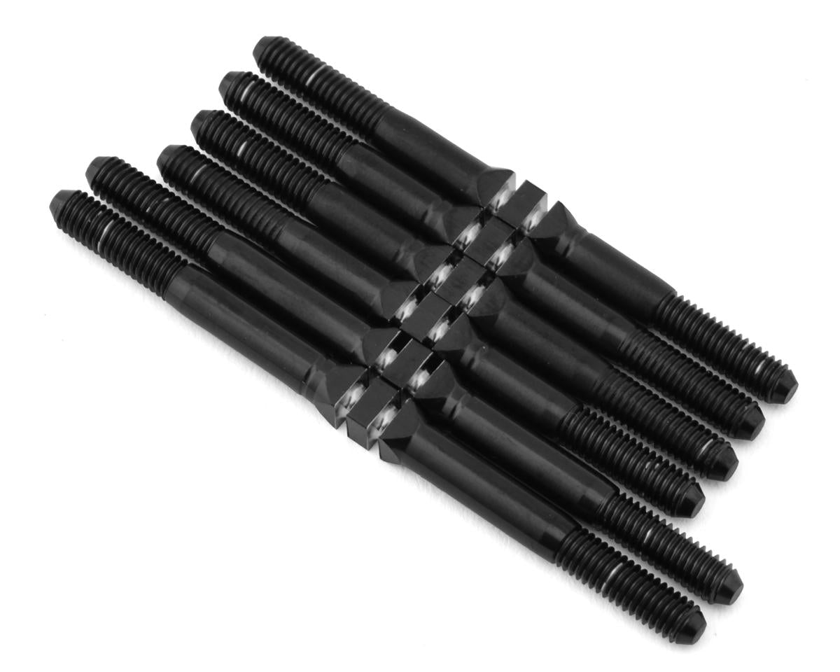 Whitz Racing Products Custom Works Rocket 5 HyperMax 3.5mm Titanium Tu ...