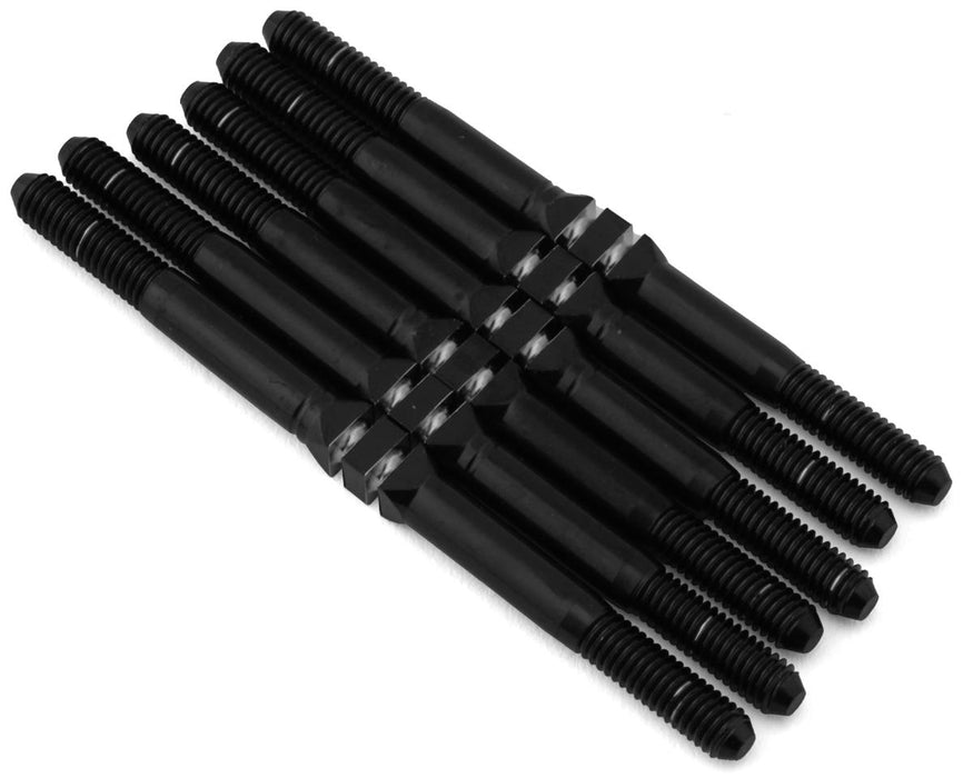 Whitz Racing Products HyperMax Schumacher LD3 3.5mm Titanium Turnbuckles
