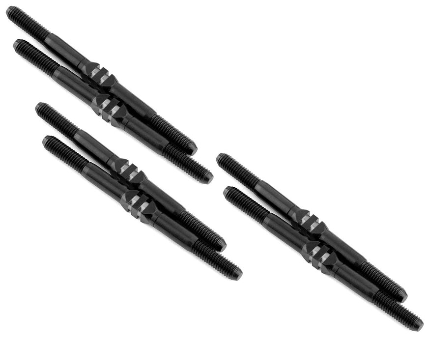 Whitz Racing Products HyperMax TLR 22 5.0 Elite 3.5mm Titanium Turnbuckle Kit