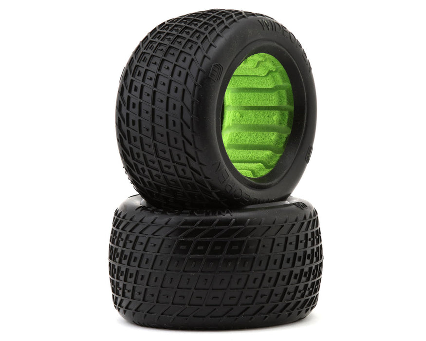 Whitz Racing Products Wideopen 2.2" Rear Buggy Dirt Oval Tires (2) (Soft)