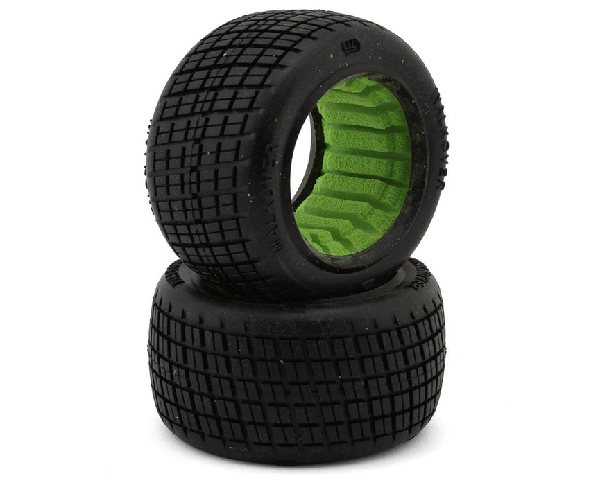 Whitz Racing Products 1/10 Walkover 2.2" Rear Sprint Car Tires (2) (Super Soft)
