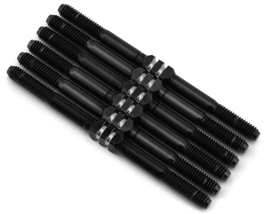 Whitz Racing Products Xray XB2 2025 HyperMax 3.5mm Titanium Turnbuckle Kit