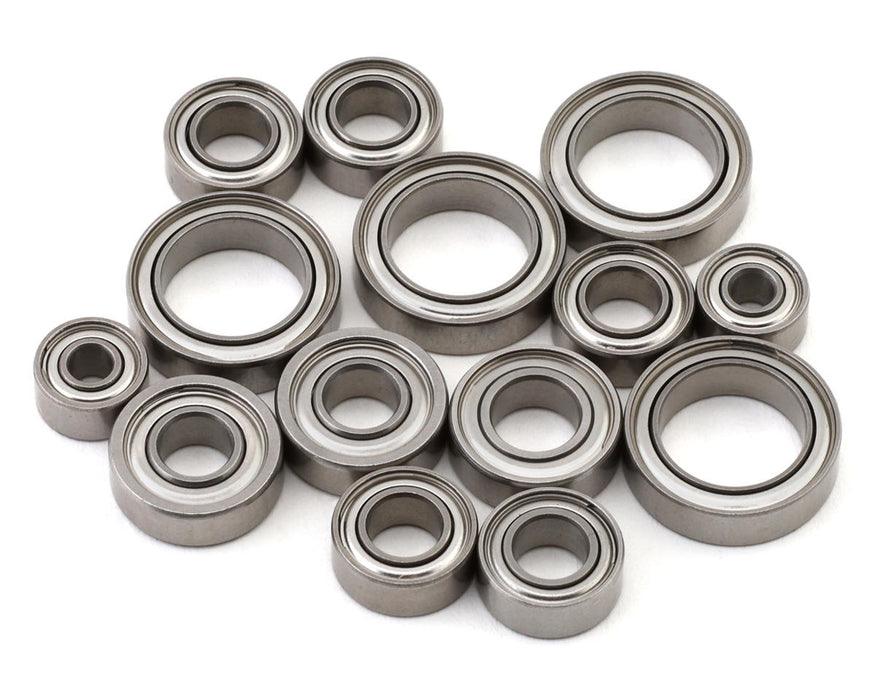 Whitz Racing Products HyperGlide XB2 Carpet/Dirt 2022 Full Ceramic Bearing Kit