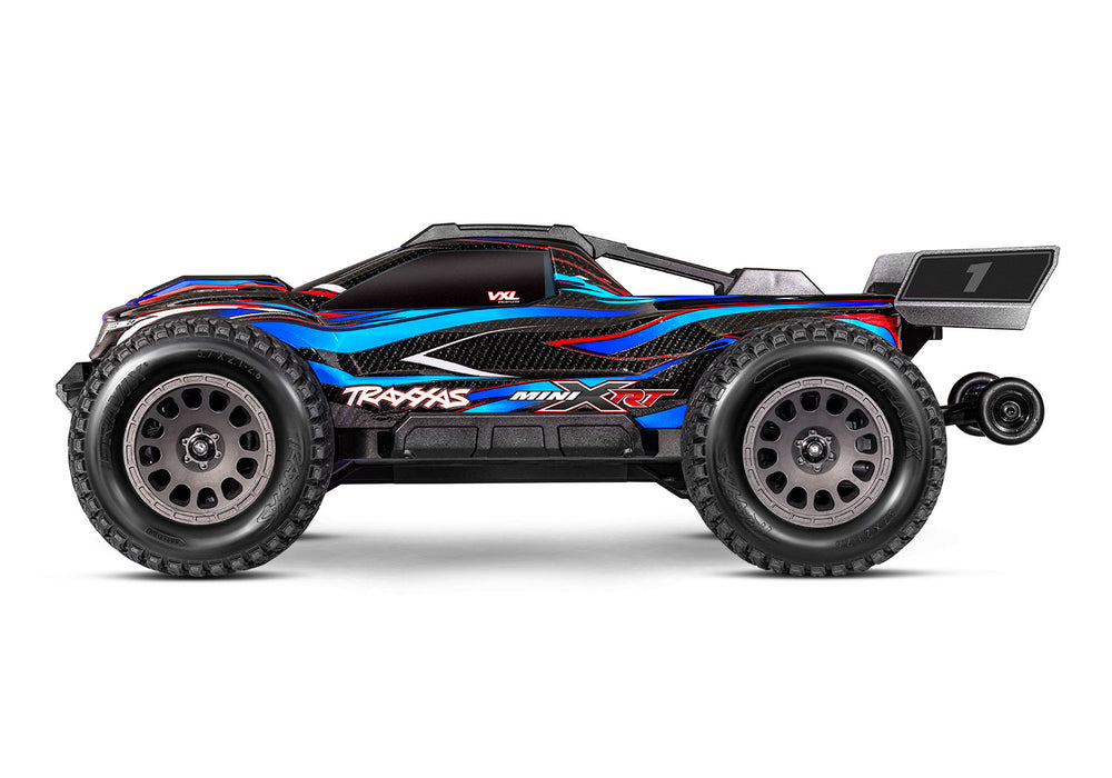 Traxxas Mini XRT VXL-3S 4wd - Blue