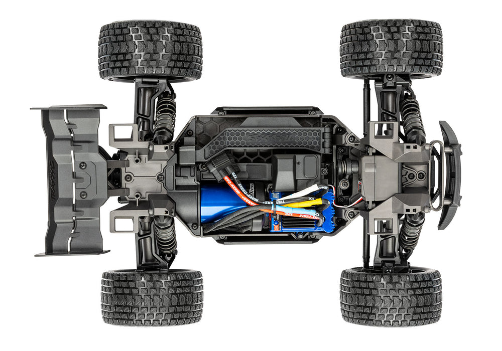 Traxxas Mini XRT VXL-3S 4wd - Blue