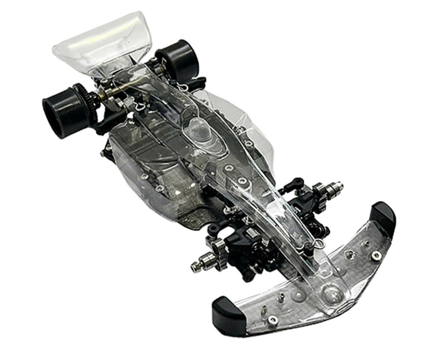 XBility RC XB-F1 F1 1/28 Micro Formula One Race Kit