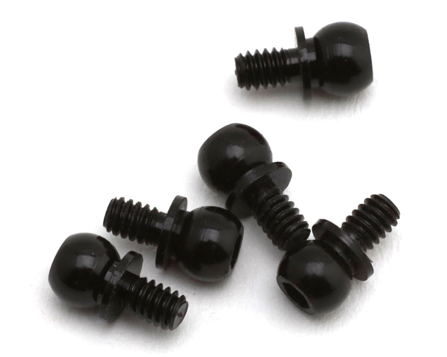 XBility RC XB-F1 3.5x3mm Ball Studs (5)