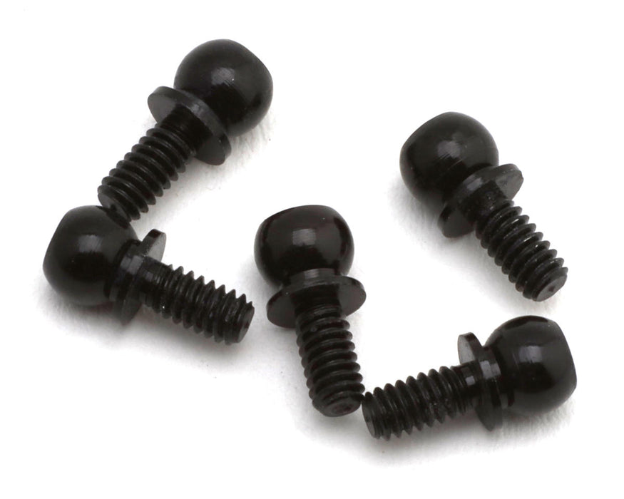 XBility RC XB-F1 3.5x4mm Ball Studs (5)