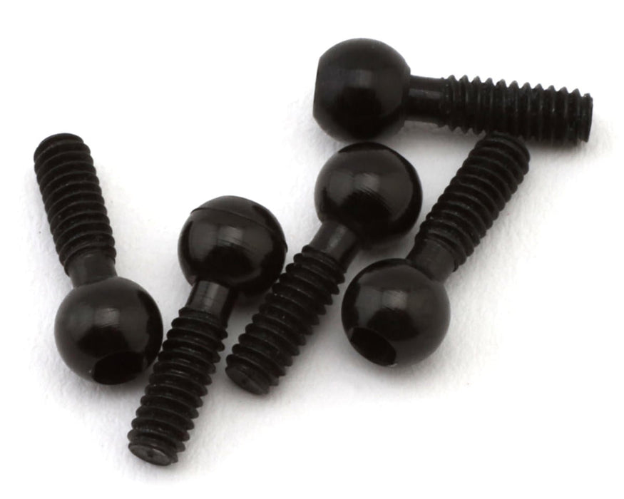 XBility RC XB-F1 3.5x6mm Ball Studs (5)