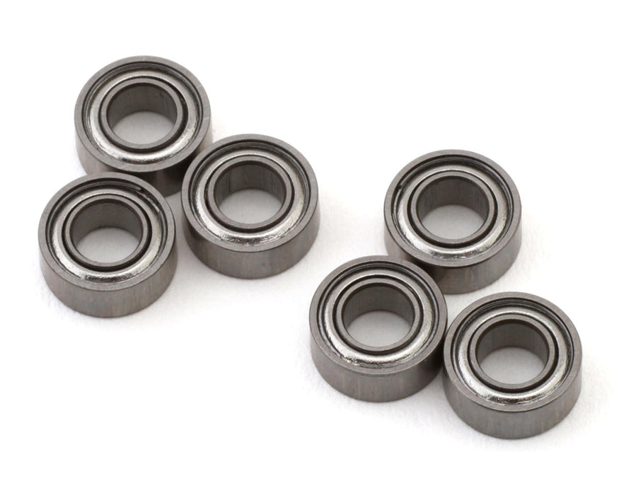 XBility RC 3x6x2.5mm Metal Shielded Ball Bearings (6)